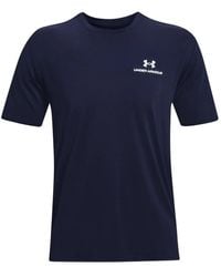 Under Armour - Rush Energy T-shirt - Lyst