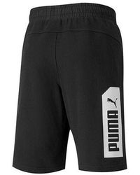PUMA - Nu-tility Sports Shorts - Lyst