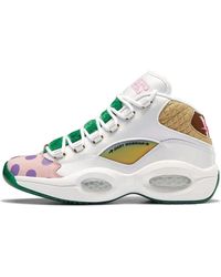 Reebok - Hasbro X Question Mid 'Candy Land' - Lyst