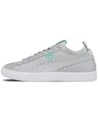PUMA - Diamond Supply Co. X Clyde Sock Lo 'Glacier' - Lyst