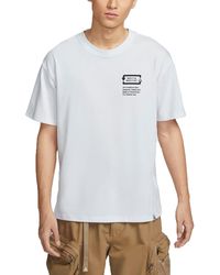 Nike - Acg Dri-Fit Graphic T-Shirt (Asia Sizing) - Lyst