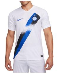 Nike - Inter Milan 2023/24 Stadium Away Jersey - Lyst