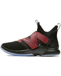 Nike - Lebron Soldier 12 'Bred' - Lyst