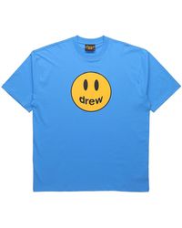 Drew House - Mascot T-Shirt 'Sky' - Lyst