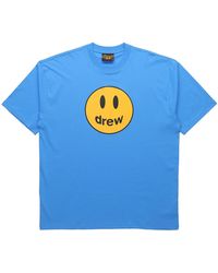 Drew House - Mascot T-Shirt 'Sky' - Lyst