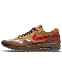 Nike - X Clot Air Max 1 'Kiss Of Death Cha' - Lyst