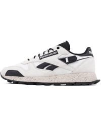 Reebok - Classic Leather 'Winterized - Lyst