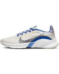 Nike - (Wmns) Superrep Go 3 Flyknit Next Nature 'Sail Medium' - Lyst