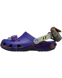 Crocs™ - Classic Clog 'Fortnite Battle Bus' - Lyst