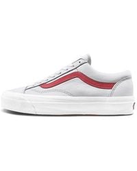 Vans - Og Style 36 Lx - Lyst