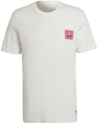 adidas - Originals Graphic New Summer Pack T-Shirt - Lyst