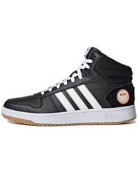 adidas - Hoops 2.0 Mid - Lyst