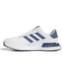 adidas - S2G 24 Leather Spikeless Golf Shoes - Lyst