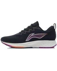 Li-ning - Dark Horse 4 Fluorescent Plum' - Lyst
