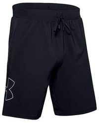Under Armour - Qualifier Speedpocket 9 Inch Shorts - Lyst
