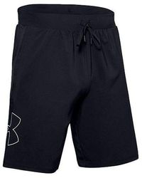 Under Armour - Qualifier Speedpocket 9 Inch Shorts - Lyst