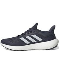 adidas - Pureboost 22 Shoes 'Shadow' - Lyst
