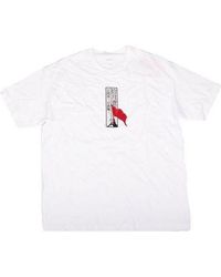 Li-ning - Basketball Series Flag 1St October Short Sleeve - Lyst