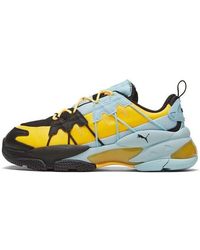 PUMA - Lqdcell Omega Striped Knit Ultra' - Lyst