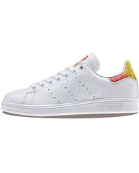 adidas - Originals Stan Smith Shoes Multi-Color' - Lyst