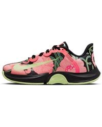 Nike - (Wmns) Court Air Zoom Gp Turbo Hc Premium 'Naomi Osaka Art Nouveau Floral' - Lyst