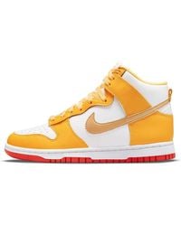Nike - (Wmns) Dunk High 'University' - Lyst