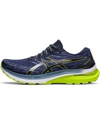 Asics - Gel-Kayano 29 'Midnight Lime Zest' - Lyst