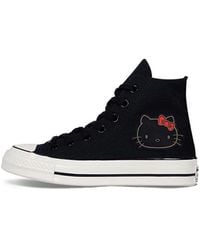Converse - Hello Kitty X Chuck 70 Hi Top - Lyst