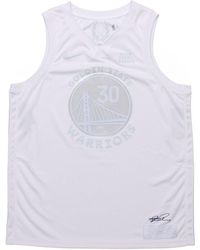 Nike - Nba Jersey Stephen Curry Warriors Mvp Golden State Warriors Basketball - Lyst