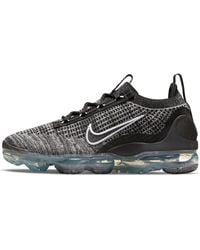 Nike - (Wmns) Air Vapormax 2021 Flyknit 'Oreo' - Lyst