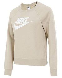 Nike - (Wmns) Sportswear Essential Long Sleeve T-Shirt - Lyst