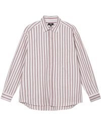 Stussy - Classic Oxford Shirt - Lyst