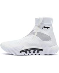 Li-ning - Badfive 2 Wntr High 'Standard' - Lyst