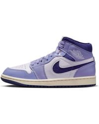Nike - (Wmns) 1 Mid Se 'Sky J Light' - Lyst