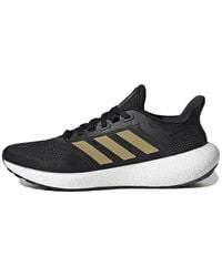 adidas - (Wmns) Pureboost 22 Metallic' - Lyst