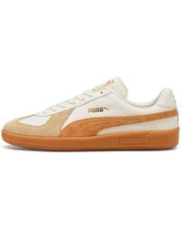 PUMA - Army Trainer Tan Gum' - Lyst