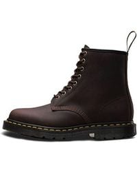 Dr. Martens - 1460 Dm's Wintergrip Lace Up Boots - Lyst