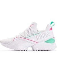 PUMA - (Wmns) Muse Maia Street 'Knockout' - Lyst