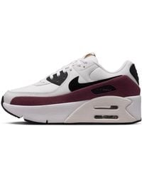 Nike - (Wmns) Air Max 90 Lv8 'Sail Night Phantom' - Lyst