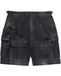 Balenciaga - Cargo Shorts - Lyst