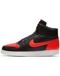 Nike - Ebernon Mid 'Bred' - Lyst