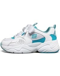 Skechers - (Wmns) Sailor Moon X D'Lites Airy 2.0 Sneaker Gs - Lyst
