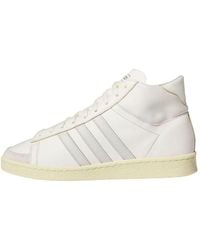 adidas - Jabbar High 'Off Orbit' - Lyst