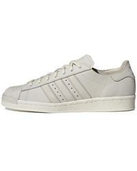 adidas - Superstar 82 'Aluminium' - Lyst