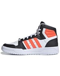 adidas - Entrap Mid Shoes - Lyst