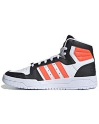 adidas - Entrap Mid Shoes - Lyst