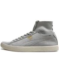 PUMA - Clyde Sock Select - Lyst
