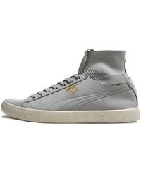 PUMA - Clyde Sock Select - Lyst