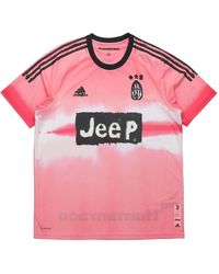 adidas - X Human Race Crossover Au Player Edition 20-21 Season Juventus Jersey - Lyst