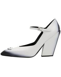 Prada - (Wmns) Brushed Leather Pumps Ombre' - Lyst